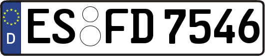ES-FD7546
