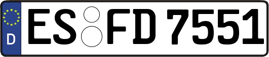 ES-FD7551