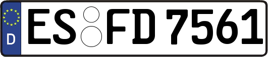 ES-FD7561