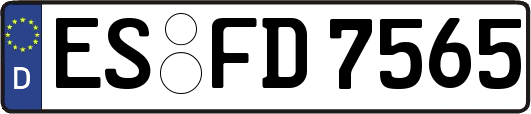 ES-FD7565