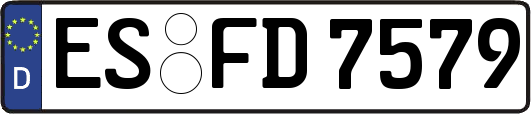 ES-FD7579