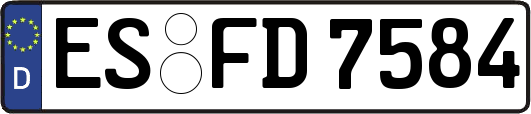 ES-FD7584