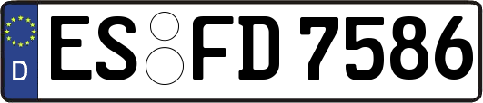ES-FD7586