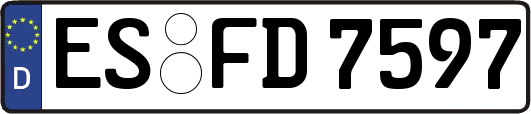 ES-FD7597