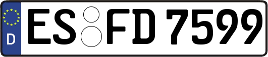 ES-FD7599