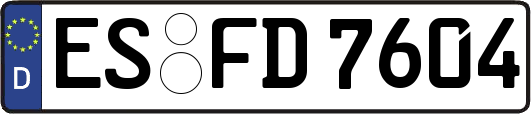 ES-FD7604