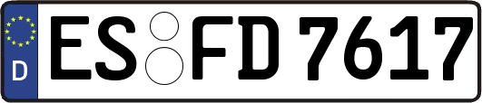 ES-FD7617