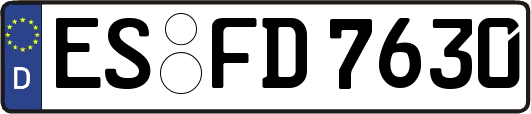 ES-FD7630