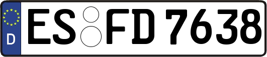 ES-FD7638