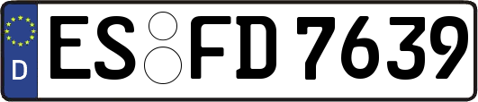 ES-FD7639