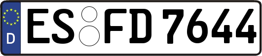 ES-FD7644