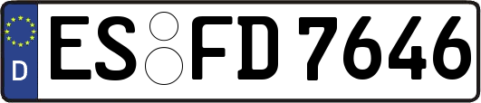 ES-FD7646
