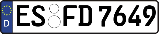 ES-FD7649