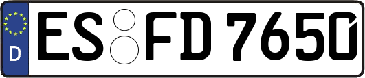 ES-FD7650