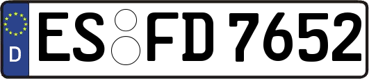 ES-FD7652