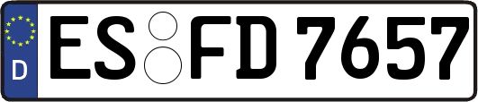 ES-FD7657