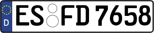 ES-FD7658