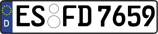 ES-FD7659