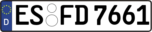 ES-FD7661
