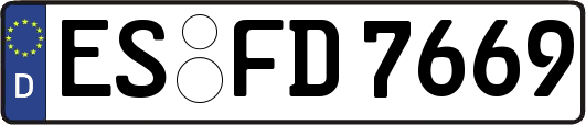 ES-FD7669