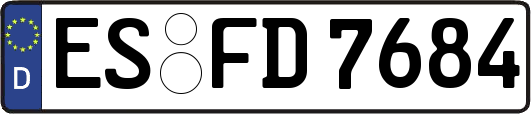 ES-FD7684