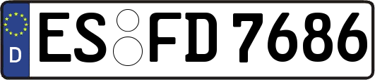 ES-FD7686