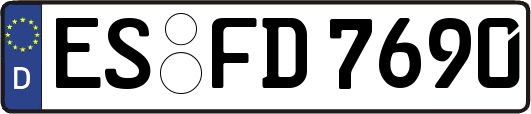 ES-FD7690