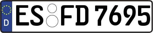 ES-FD7695