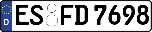 ES-FD7698