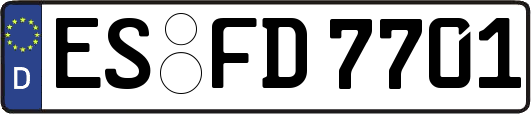 ES-FD7701