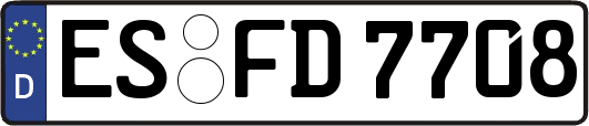 ES-FD7708