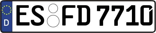 ES-FD7710