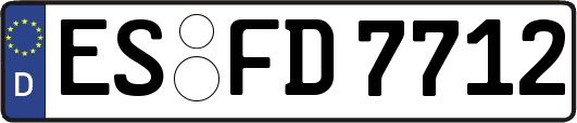 ES-FD7712