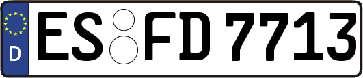 ES-FD7713