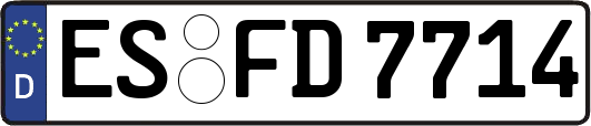 ES-FD7714