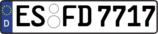 ES-FD7717