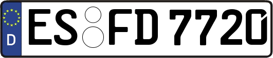 ES-FD7720