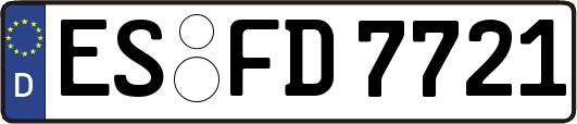 ES-FD7721