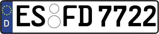 ES-FD7722
