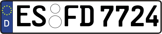 ES-FD7724