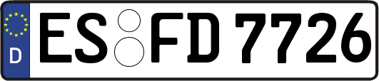ES-FD7726