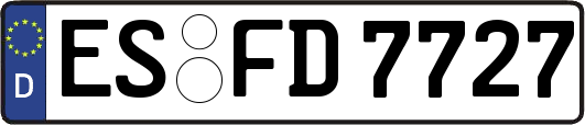 ES-FD7727