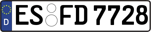ES-FD7728
