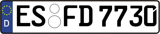 ES-FD7730
