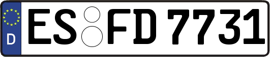 ES-FD7731