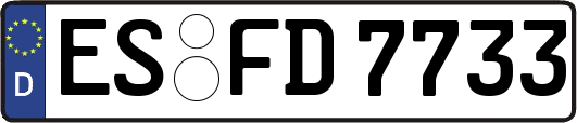 ES-FD7733