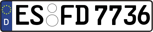 ES-FD7736