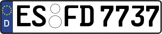 ES-FD7737