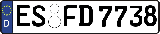 ES-FD7738
