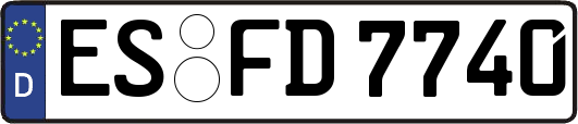 ES-FD7740